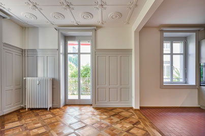 RMD Baumanagement Projekte Sanierung Carmenstrasse Zürich