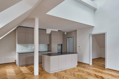 RMD Baumanagement AG Projekte Carmenstrasse Zürich