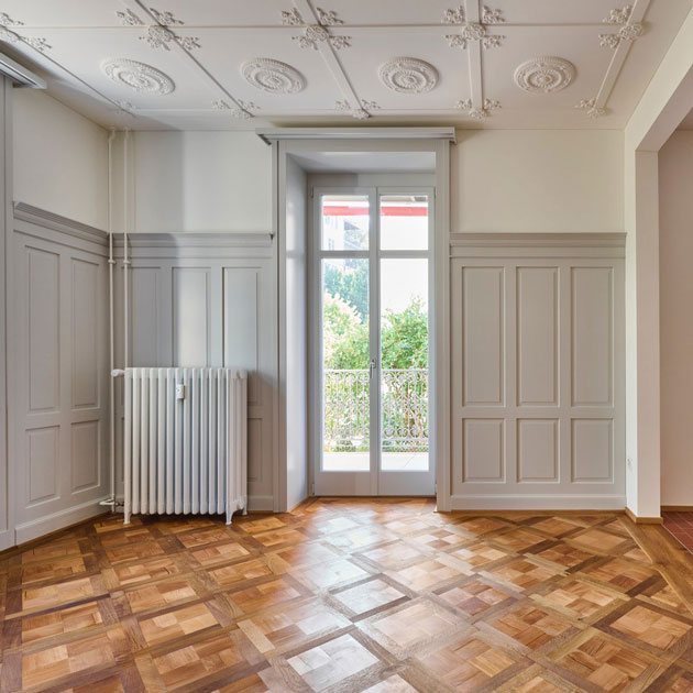 rmd baumanaggement AG Dienstleistungen Bauherrenberatung