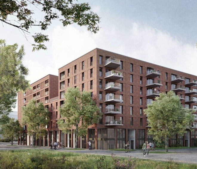 RMD Baumanagemet AG Projekte | Carmenstrasse Zürich