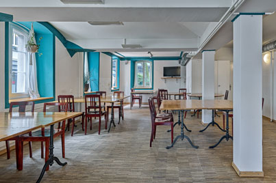 RMD Baumanagement Carmenstrasse Zürich
