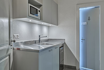RMD Baumanagement AG Projekte Carmenstrasse Zürich