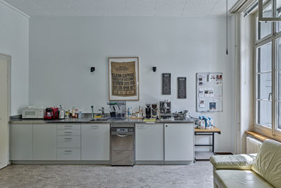 RMD Baumanagement Projekte Sanierung Carmenstrasse Zürich