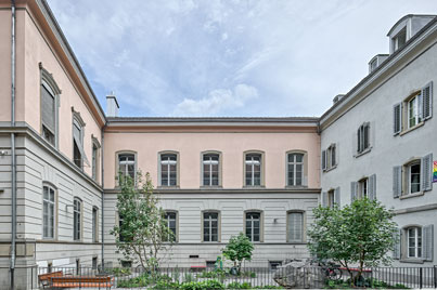 RMD Baumanagement Projekte Sanierung Carmenstrasse Zürich copy