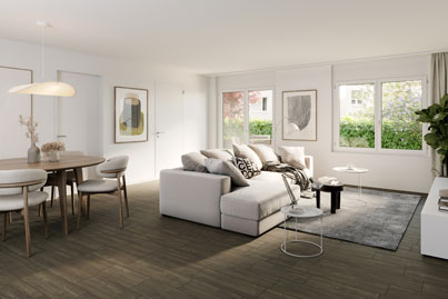 Mehrfamilienhaus Winterthur