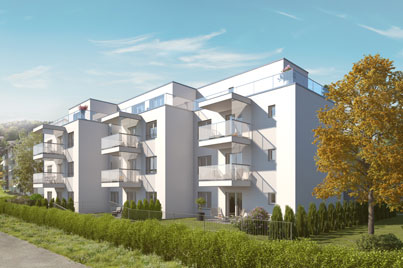 Mehrfamilienhaus Winterthur 